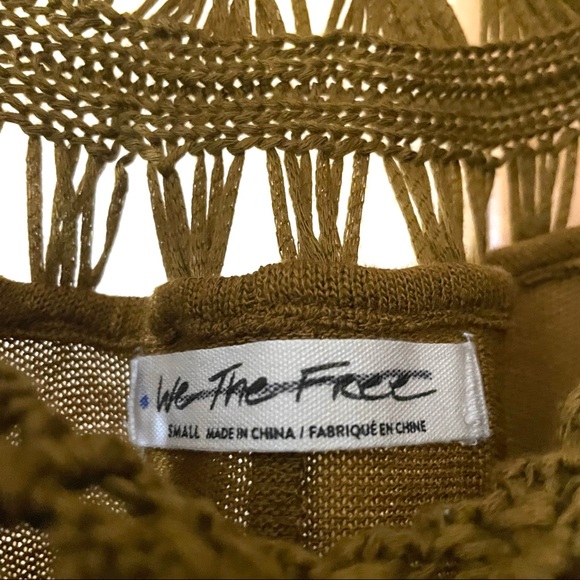 Free People Colette Tee Shirt - Picture 6 of 9